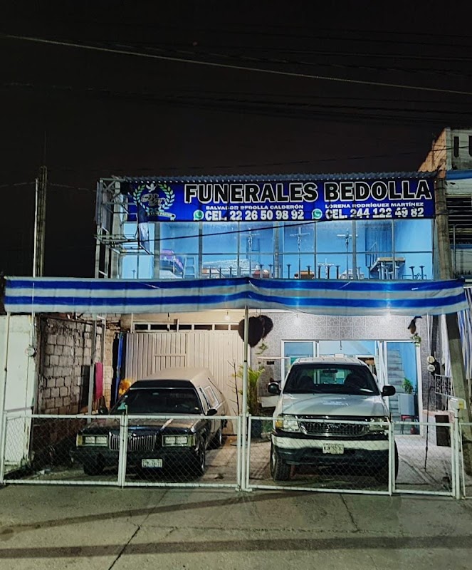 Funeraria Funerales Bedolla